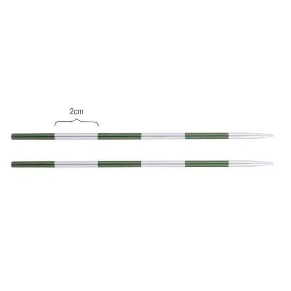 KnitPro SmartStix Utbytbara rundstickor (3.00 - 8.00 mm) Beställ idag